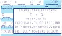 Ticket Stubs